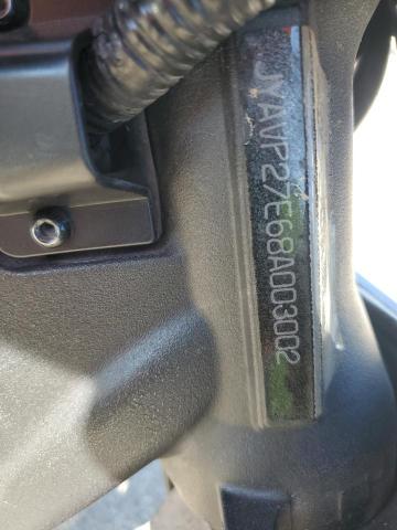 2008 YAMAHA XV1900 CU JYAVP27E68A003002