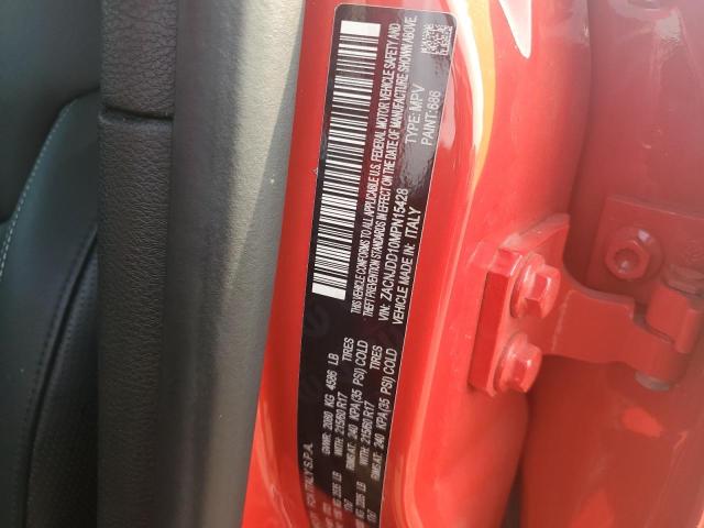 2021 JEEP RENEGADE L ZACNJDD10MPN15428