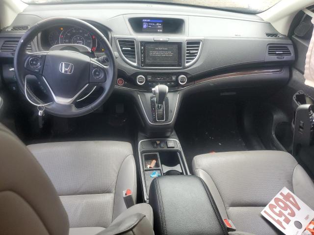 2015 HONDA CR-V EXL - 2HKRM4H76FH629892