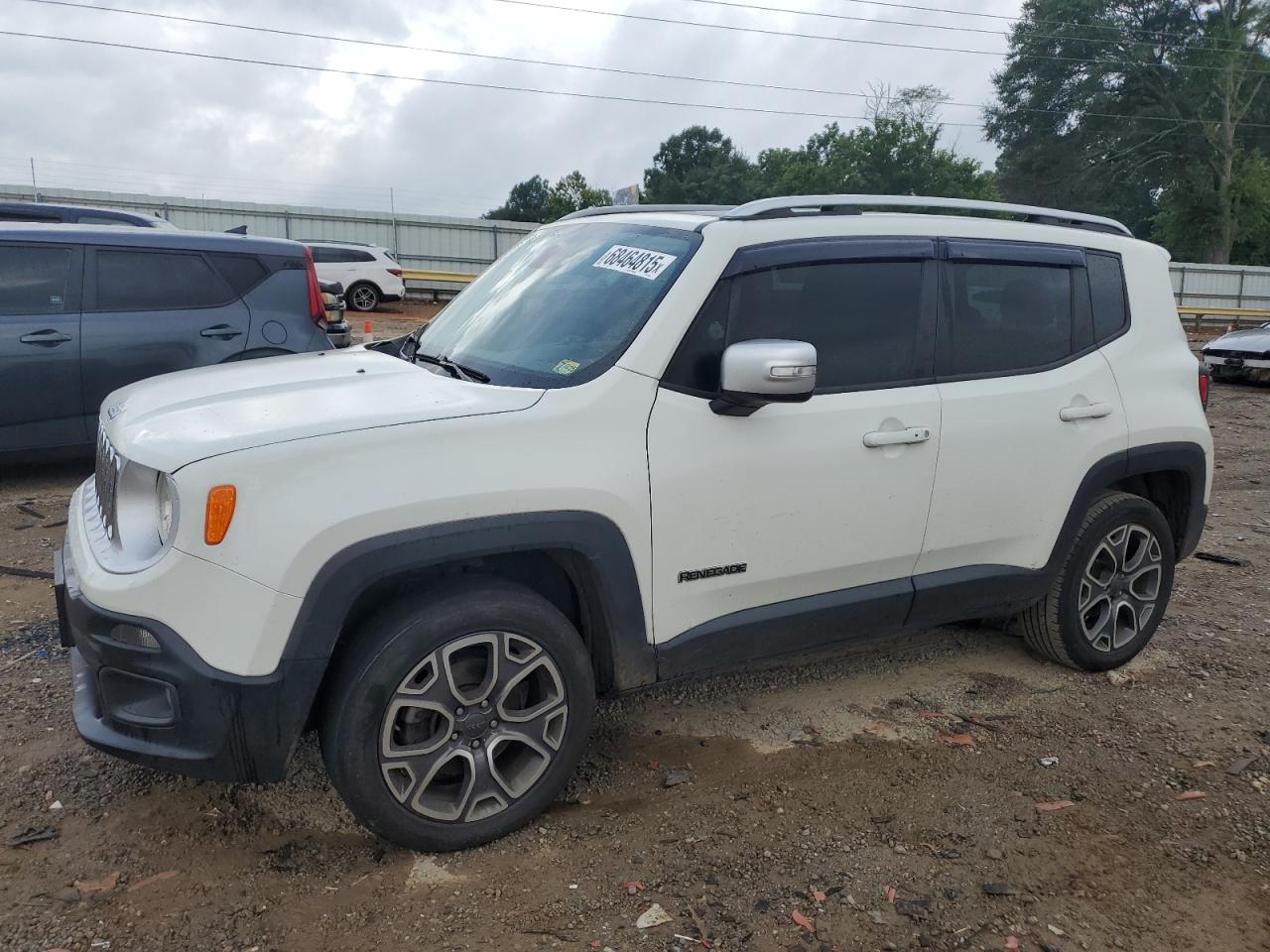 JEEP RENEGADE LIMITED