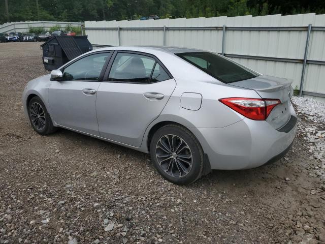 2016 TOYOTA COROLLA L - 2T1BURHE3GC714237