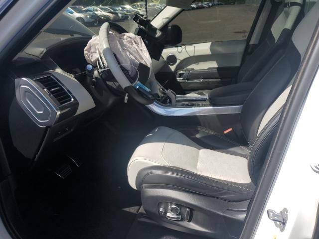 2021 LAND ROVER RANGE ROVE SALWZ2RE3MA769580