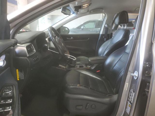 2016 KIA SORENTO EX 5XYPHDA54GG005974