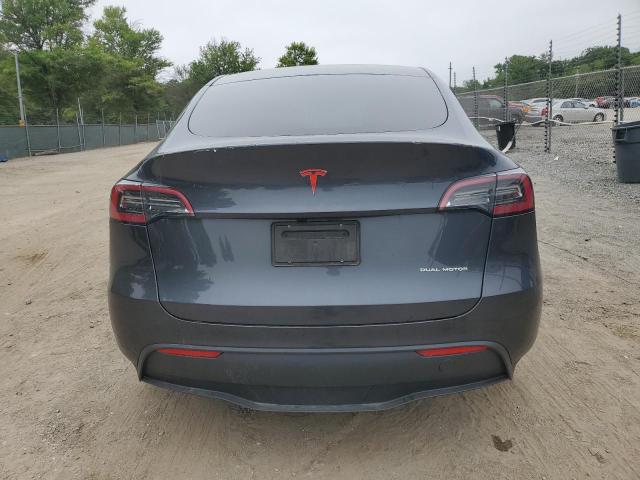 2024 TESLA MODEL Y 7SAYGDEE7RA269511
