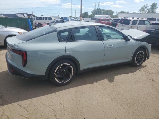 2025 KIA K4 EX 3KPFU4DE2SE008140