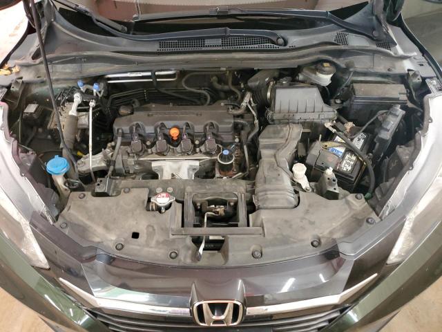 2016 HONDA HR-V LX - 3CZRU6H32GM719068