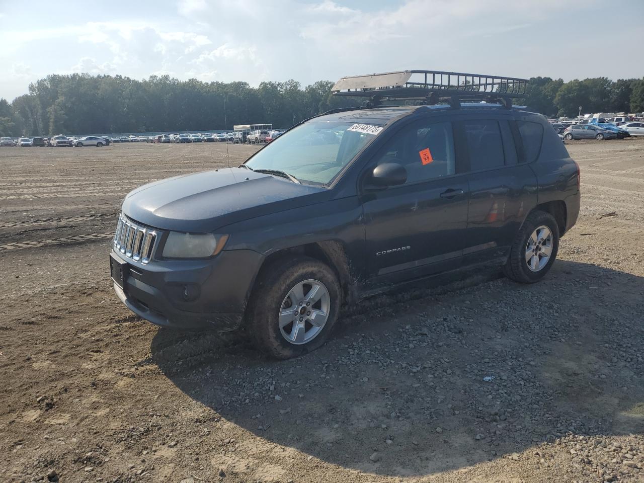 JEEP COMPASS SPORT