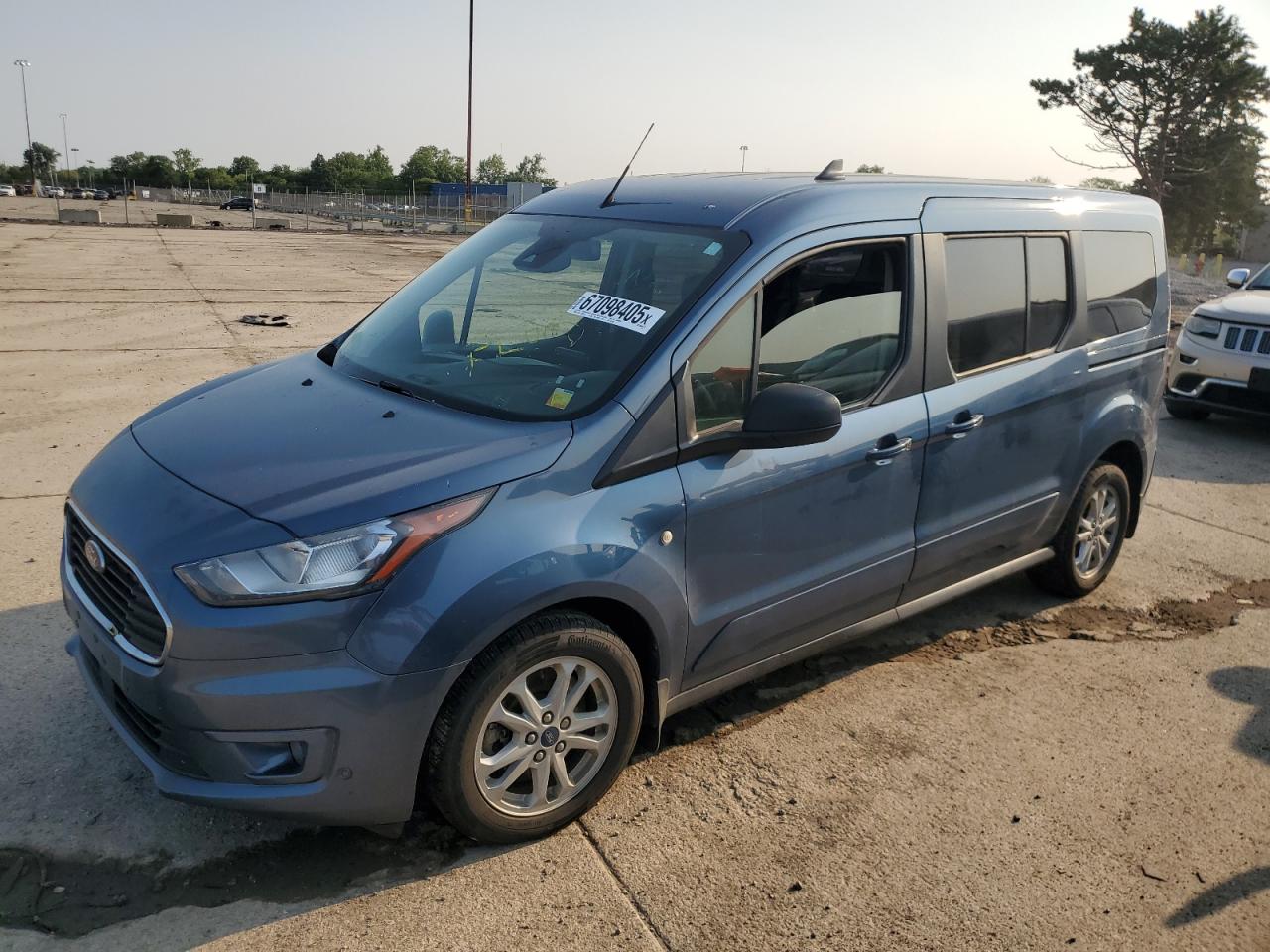 FORD TRANSIT CONNECT XLT