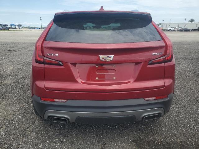 2019 CADILLAC XT4 PREMIU - 1GYFZCR44KF181394