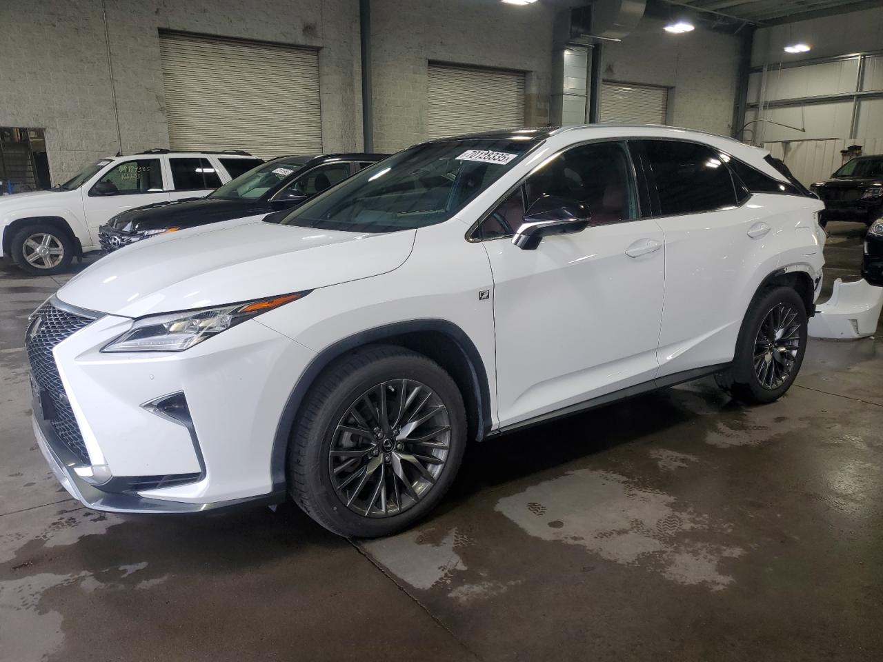 LEXUS RX 350 BASE