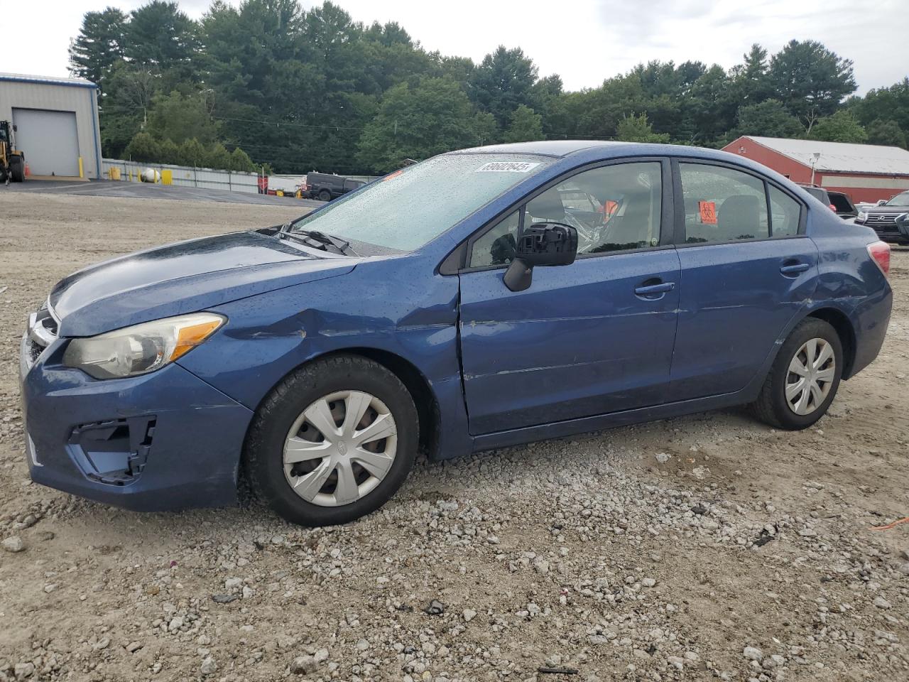 SUBARU IMPREZA