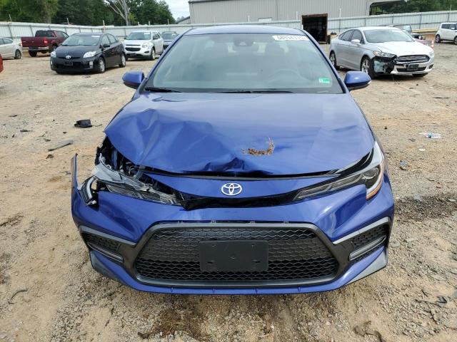 2022 TOYOTA COROLLA SE - JTDS4MCE3NJ087504