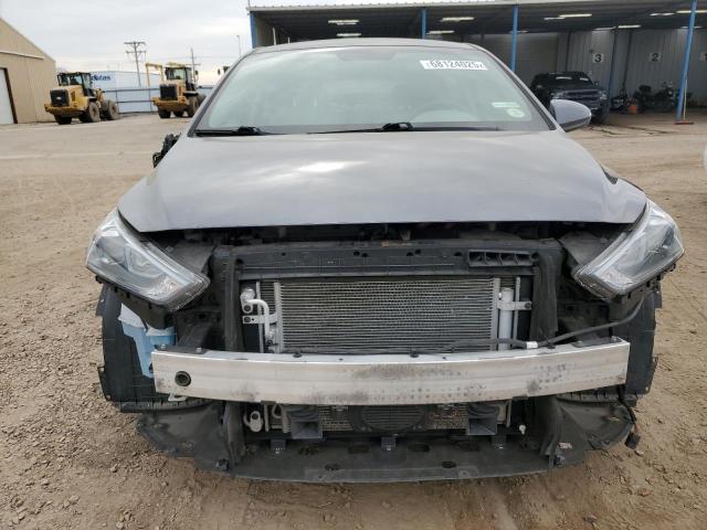2017 HYUNDAI IONIQ SEL KMHC75LC9HU056174
