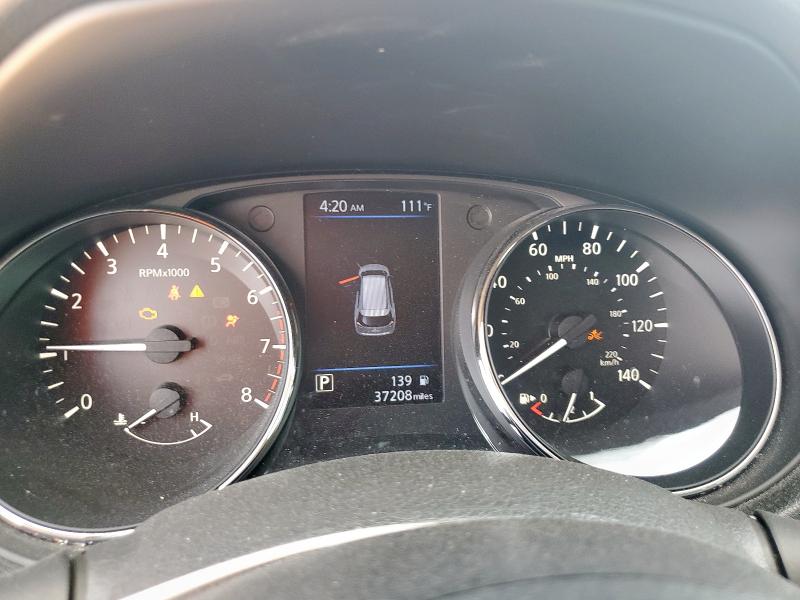 2020 NISSAN ROGUE S 5N1AT2MT9LC818224