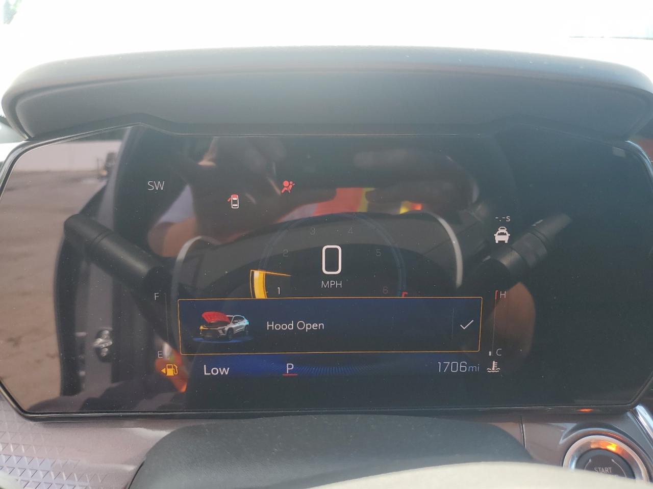 CHEVROLET TRAX ACTIV