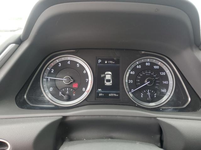 2021 HYUNDAI SONATA SEL 5NPEL4JA9MH117399