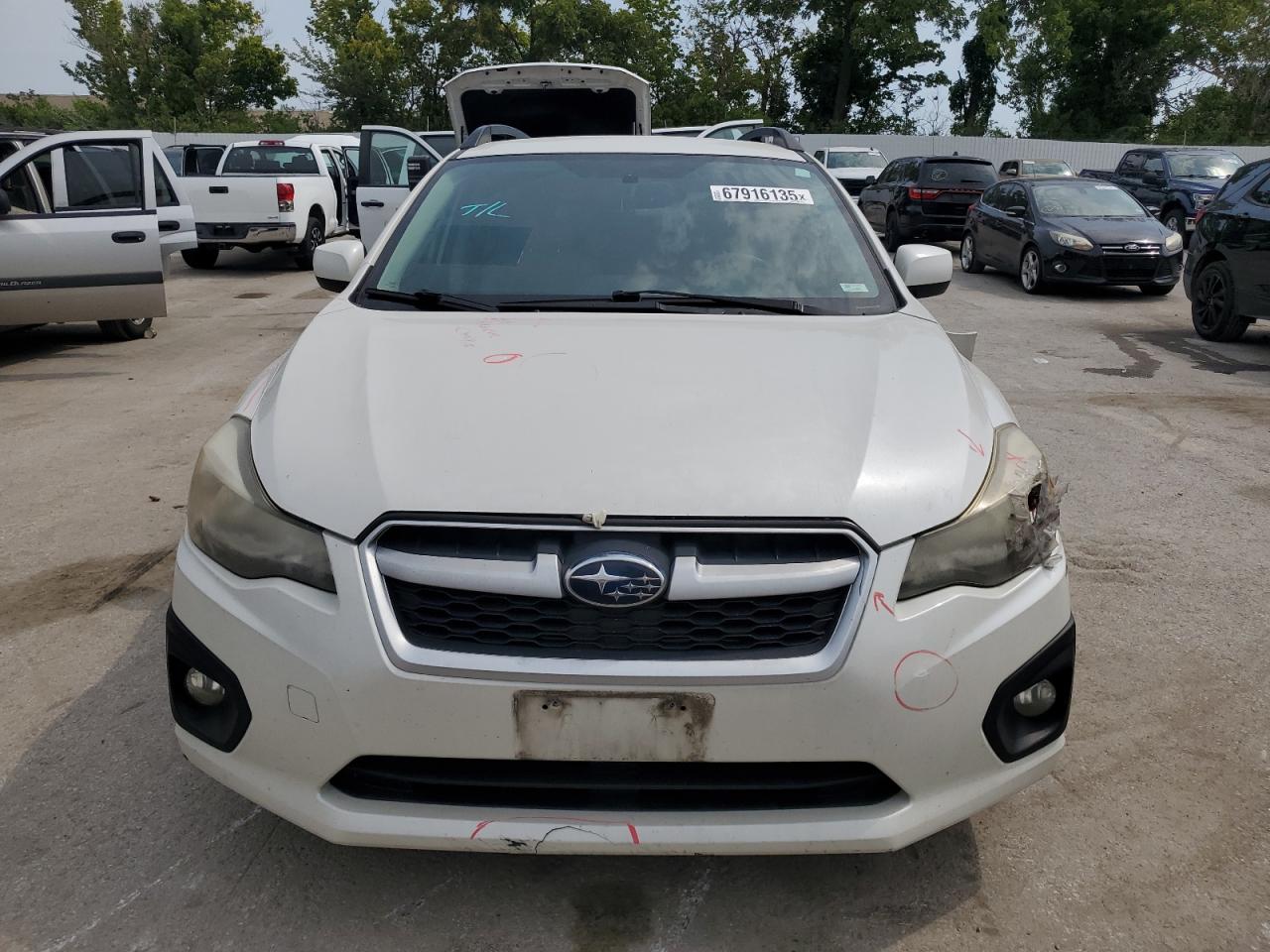 SUBARU IMPREZA SPORT PREMIUM