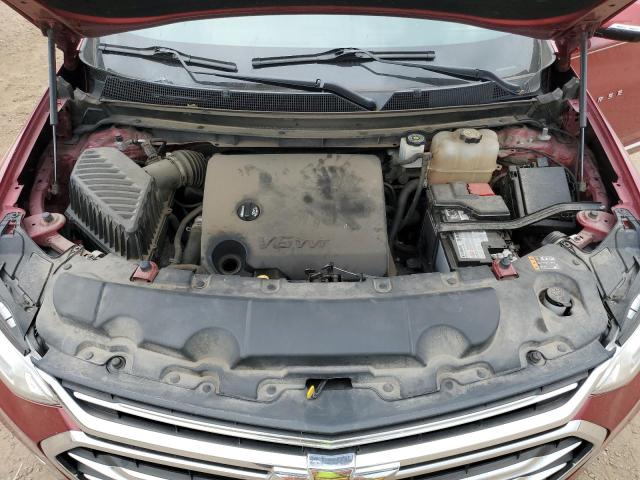 2019 CHEVROLET TRAVERSE H 1GNEVJKW6KJ129198