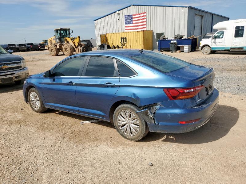 2019 VOLKSWAGEN JETTA S 3VWC57BU2KM025504