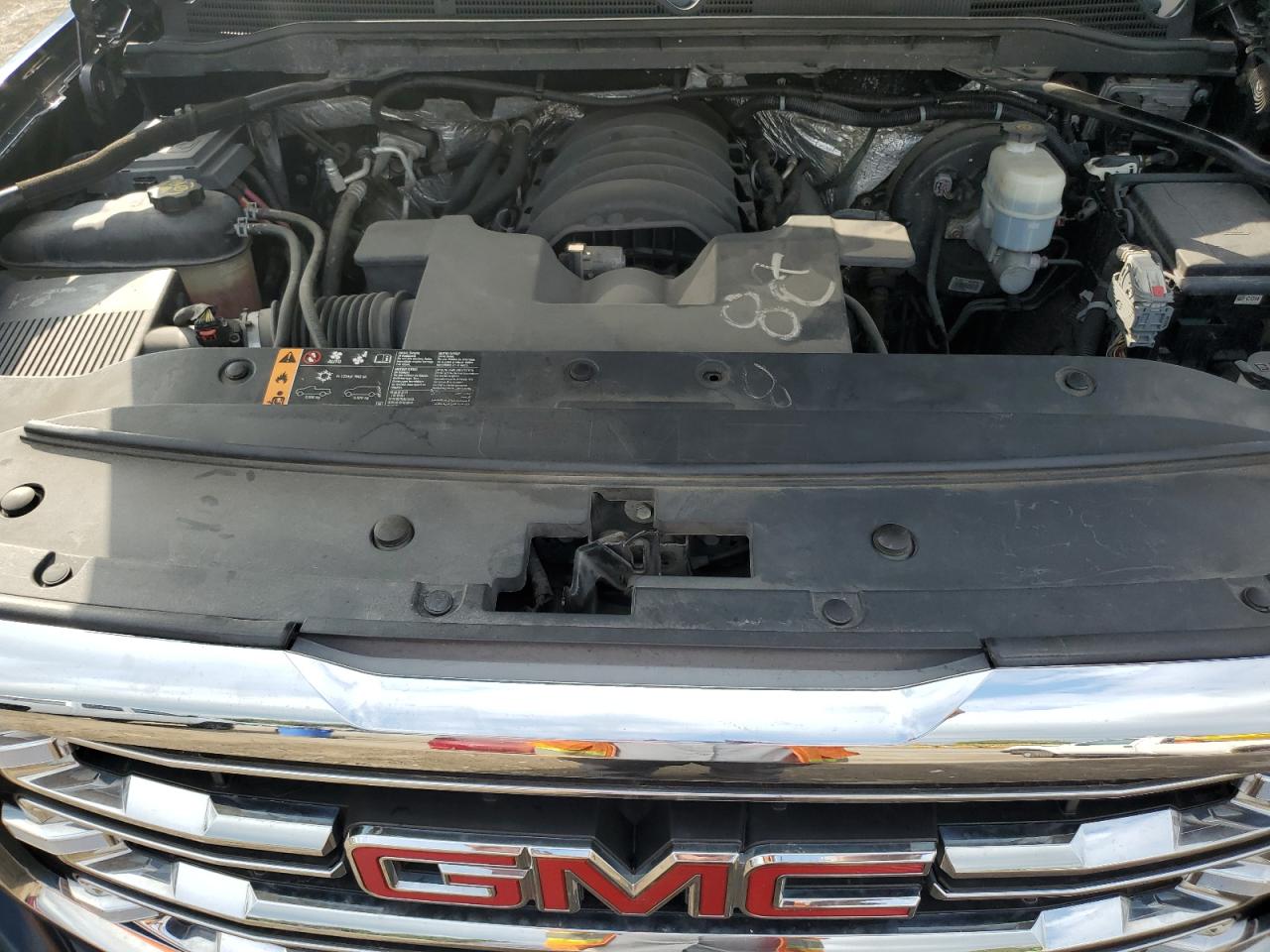 GMC SIERRA K1500 SLT