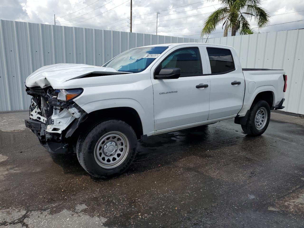 CHEVROLET COLORADO