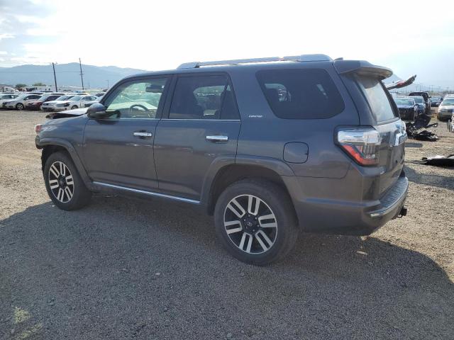 2023 TOYOTA 4RUNNER LIMITED JTEKU5JR7P6167076