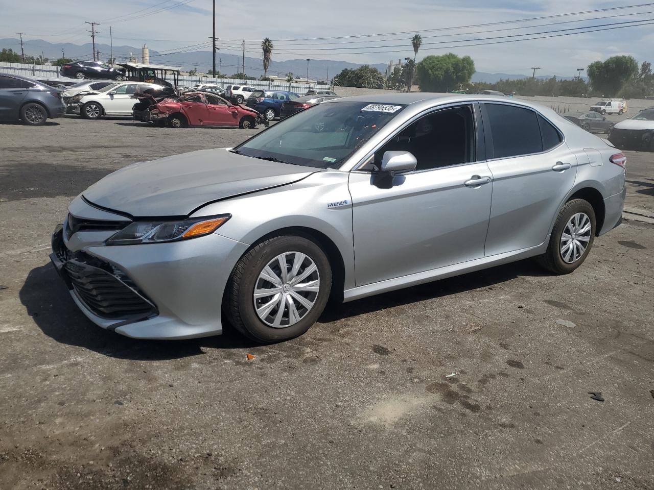 TOYOTA CAMRY LE