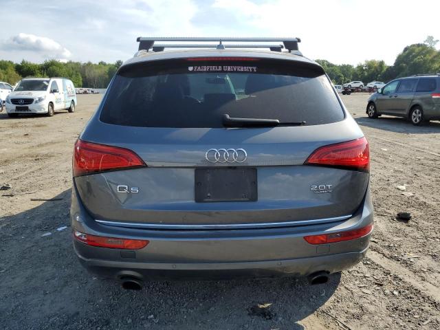 2017 AUDI Q5 PREMIUM WA1C2AFP4HA078640