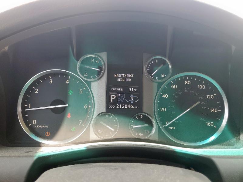 2015 LEXUS LX 570 - JTJHY7AX9F4168458