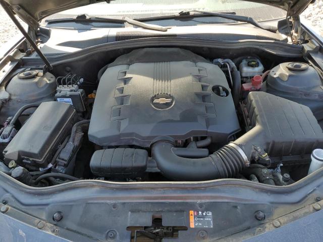 2011 CHEVROLET CAMARO LS - 2G1FA1ED9B9167726