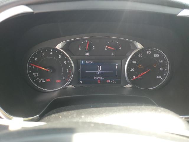 2021 CHEVROLET BLAZER 1LT 3GNKBBRAXMS567266