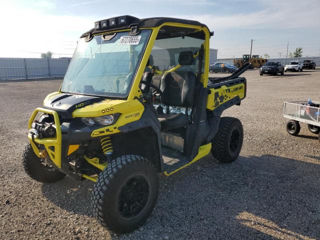 2019 CAN-AM DEFENDER X 3JBUWAP4XKK001802