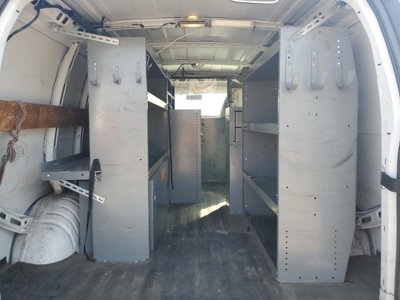 CHEVROLET EXPRESS G2