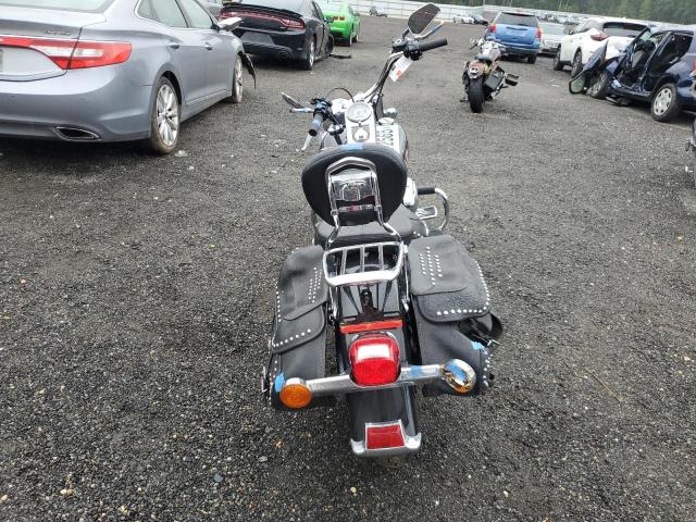 2007 HARLEY-DAVIDSON FLSTC - 1HD1BW5167Y093541