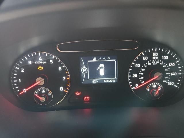 2016 KIA SORENTO LX - 5XYPGDA32GG154112