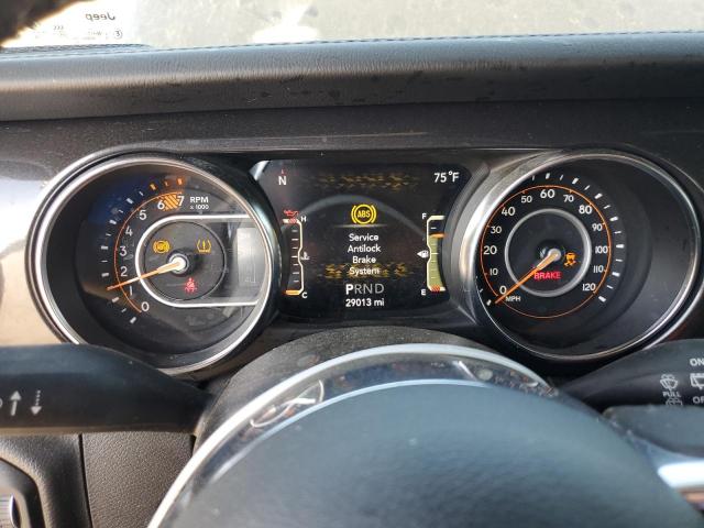 2022 JEEP WRANGLER U - 1C4HJXEN8NW262561