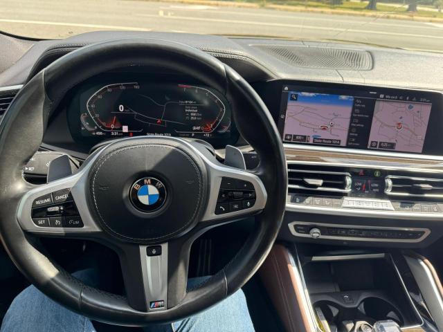 2020 BMW X6 XDRIVE4 5UXCY6C03L9C79451