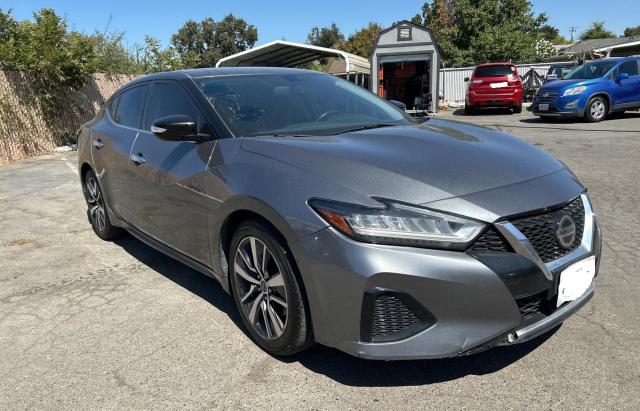 NISSAN MAXIMA S