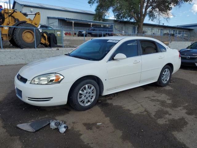 CHEVROLET IMPALA POL