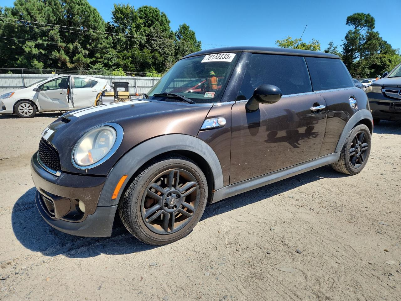 MINI COOPER S