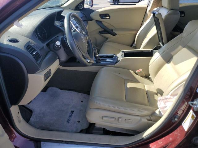 2016 ACURA RDX 5J8TB4H37GL025744