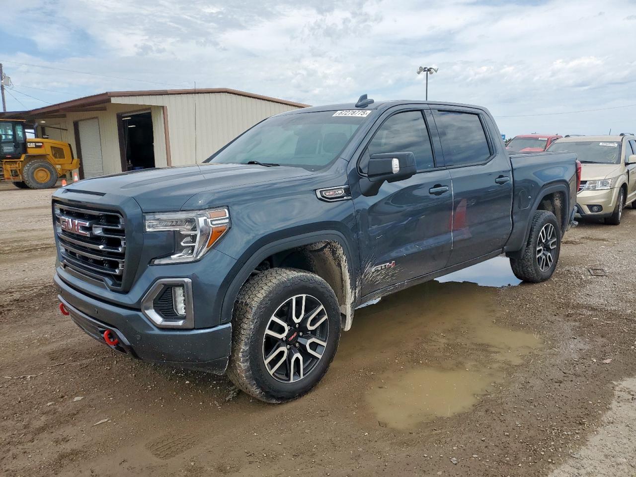 Lot #3297968794 2019 GMC SIERRA K15