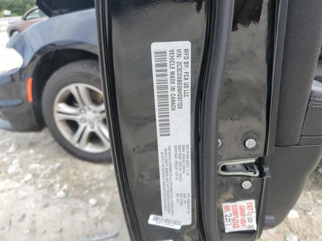 2022 DODGE CHARGER SX 2C3CDXBG6NH207729