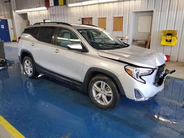 2021 GMC TERRAIN SL #3303694048