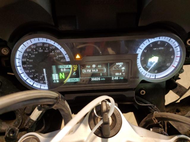 2016 BMW R1200 RT WB10A1300GZ193896