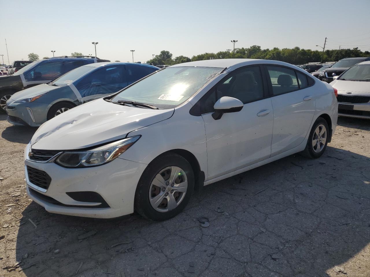 CHEVROLET CRUZE LS