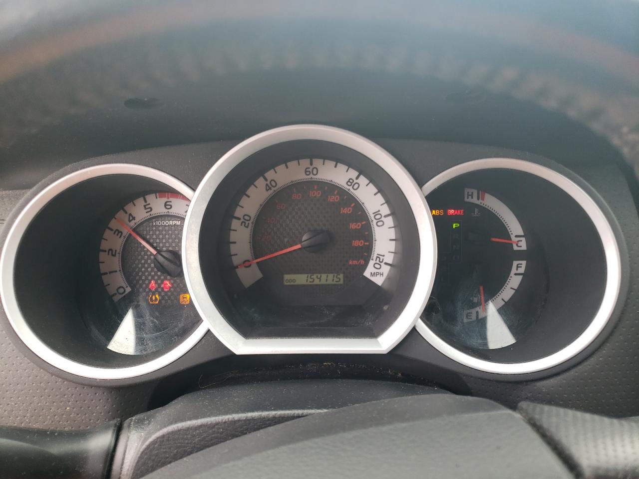 TOYOTA TACOMA DOUBLE CAB