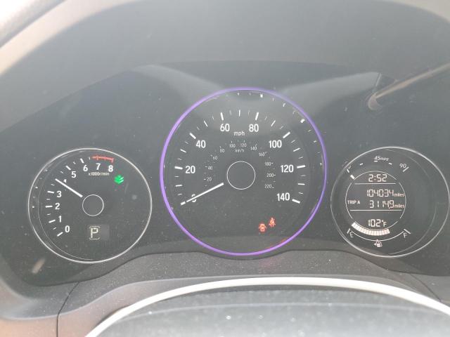 2018 HONDA HR-V EX 3CZRU5H50JM700473