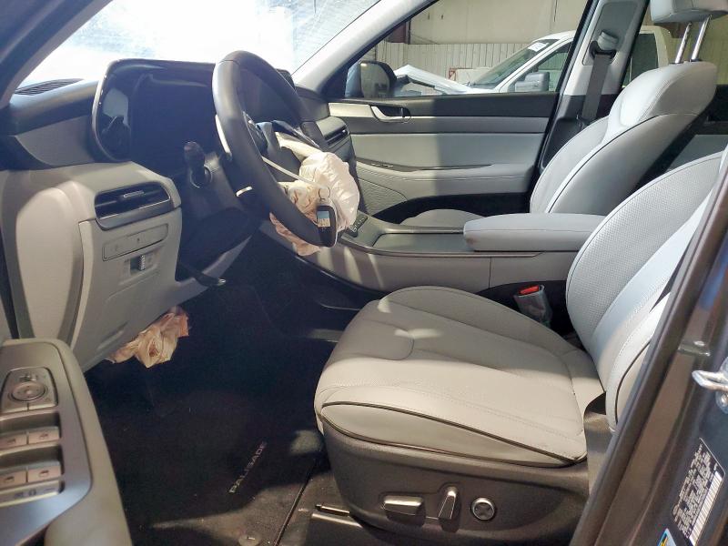 2024 HYUNDAI PALISADE S KM8R44GE5RU705351