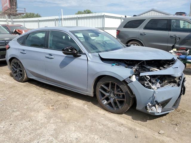 2022 HONDA CIVIC SPOR - 19XFL1H89NE017167